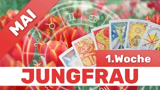 Jungfrau♍ KW 18 (29. April - 5.Mai 24) - Abschließende Erkenntnis - Tarot Horoskop Orakel Zukunft