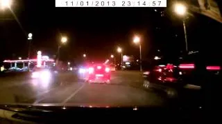 Car crash compilation #19 (2013) - newest november 2013 car accident scenes