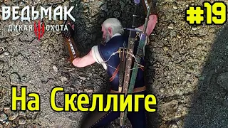 Прохождение Ведьмак 3: Дикая Охота ► На Скеллиге #19