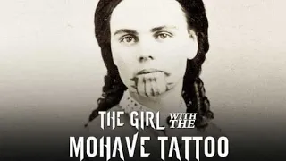 The Fascinating Story Behind The Girl With The Mohave Tattoo