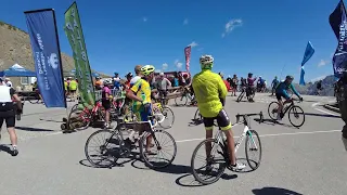 07 06 col de Galibier 2023 en ORBEA GAIN