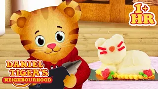 Best Of Season 1 | 4 Hours with Daniel Tiger's Neighbourhood | 9 Story Kids