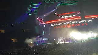 Muse "Algorithm" live in Moscow 15.06.2019