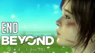 The Truth About Aiden (ENDING) | Beyond Two Souls Gameplay Part 12