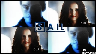 Stiles & Katherine | Sail