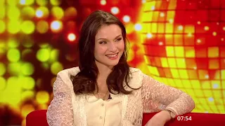 Sophie Ellis-Bextor Promoting Her Album on  BBC Breakfast [02.06.2023]