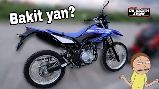 YAMAHA WR 155R | Beginners Bike?