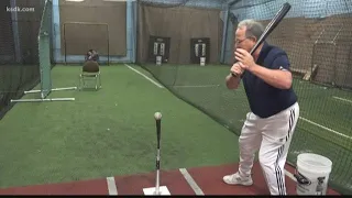 Meet the dad who moonlights as a hitting teacher for some of baseball's biggest stars