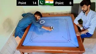 Pakistan India carrom board match please and video👈🇮🇳🏆🇵🇰