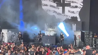 Behemoth | Bartzabel - live in St. Louis 8/18/19
