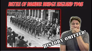 The Battle for Bamber Bridge (England) | American Reacts | #Reaction #uk #react