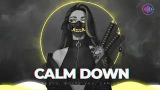 Calm Down - Alex Rogov, Wolfy Vox, Camila Baila - Me And My Broken Heart