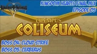 Kingdom Hearts 1.5 Remix - Kingdom Hearts: Final Mix - Episode 05: Olympus Coliseum