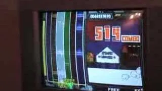 Drummania: Rolling1000tOON EXT (Arctures)