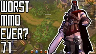 Worst MMO Ever? - Albion Online