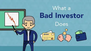 3 Bad Investing Habits to Avoid | Phil Town