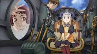 Last Exile   1x01   First Move