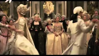 Ball scene from Marie Antoinette (2006)