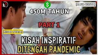 [KISAH NYATA] MILYUNER THAILAND - Alur Cerita Film Th3 Billionaire PART 1