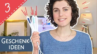 10 Geschenkideen für LETTERING-Fans | #EinfachLilienhaftImAdvent