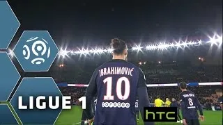 Paris Saint-Germain - SC Bastia (2-0) - Highlights - (PARIS - SCB) / 2015-16