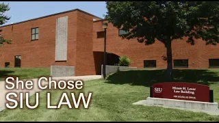 She Chose SIU Law