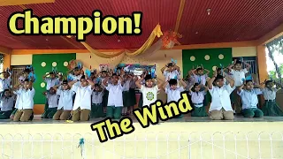 CHAMPION | Speech Choir | The Wind