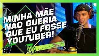 DE MENOR APRENDIZ A UM DOS MAIORES DO YOUTUBE BRASIL - JULIO COCIELO | Cortes do Inteligência Ltda.