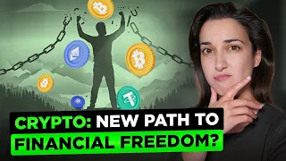 How To Build Lasting Crypto Wealth 🌈💰 Real Skills Vs. Quick Profits 🎲 (Where To Start?) 💡 #sponsored