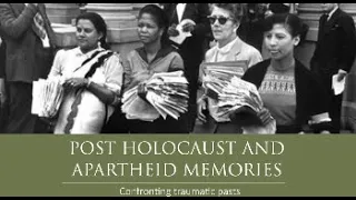 Post Holocaust and Apartheid Memories | Women's Agency During Nazism