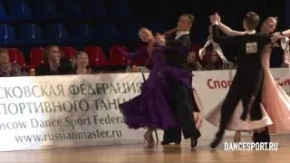 Malkov Ignatiy - Chalbasova Taisiya, Final English Waltz