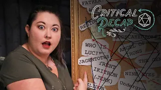 Critical Recap -- Episode 76: Refjorged