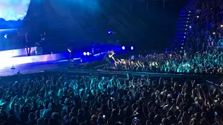 Duele el corazon - Enrique Iglesias - 7.5.2018 O2 Arena Prague