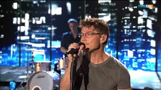 A-ha - Under The Makeup (Goldene Henne 2015 - MDR HD 2015 sep05)