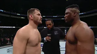 Stipe Miocic vs Francis Ngannou 2 Full Fight