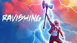 Ravishing - Thor: Love and Thunder (Bonnie Tyler) [Samples Hulk Hogan's 1st Theme by Jim Steinman]