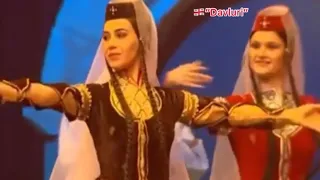 ✔️ Грузинский народный танец «Давлури»