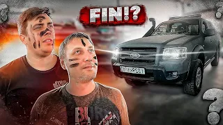 Ford Ranger - боль и унижение! Что с докаткой?