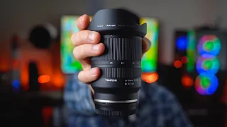 Tamron 17-28mm F2.8 Review - Best Sony Budget Ultra Wide lens?