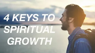 How to GROW SPIRITUALLY closer to God