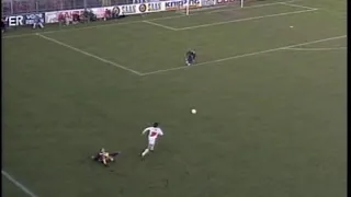 Goal! Jari Litmanen. 30.01.1994. Ajax - Vitesse