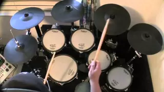 Jumpin' Jack Flash - The Rolling Stones (Drum Cover)