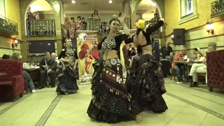 Маури   Цветные танцы