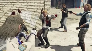 GTA 5 Funny/Brutal Kills Compilation Vol.29 (Grand Theft Auto V Funny Moments)