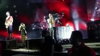 Linkin Park - Bleed It Out [Live] - 8.30.2014 - DTE Energy Music Theatre - Clarkston, MI - FRONT ROW