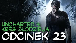 Zagrajmy w Uncharted 4: Kres Złodzieja odc.23 "Zatopione miasto"