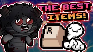 R KEY TIME! - Let's Play The Binding of Isaac Repentance - Part 40
