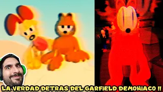 LA VERDAD DETRÁS DEL GARFIELD DEMONÍACO !! - Last Monday (V. FINAL) con Pepe el Mago