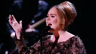 Adele - Chasing Pavements Instrumental (Live in New York City)