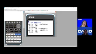Casio Education Webinar - Decorating for the Holidays with Graphing Calculators